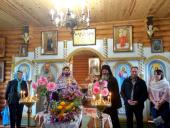 Торжество престольного свята у селі Велика П’ятигірка!