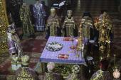 Правлячий митрополит очолив Всенічну із виносом Хреста Христового!