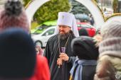 Свято-Благовіщенський собор у Коростишеві відзначив своє Престольне торжество!
