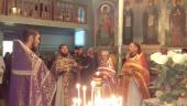 Престольне свято в селі Галіївка!