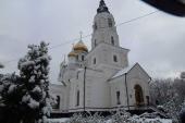 Митрополича літургія у Свято-Хрестовоздвиженському кафедральному соборі обласного центру!