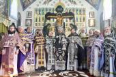Відбулась загальна сповідь духовенства Романівського благочинного округу.