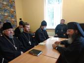 Відбулися вересневі збори духовенства Бердичівського благочиння