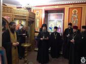 Відбулись перші у Новому році збори благочинних Житомирської єпархії. 