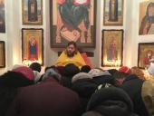 Престольний День Житомирського храму-каплиці на честь благовірного князя Олександра Невського!