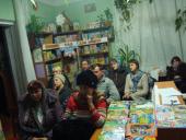 Зібрання ГО Батьківський комітет в м. Новоград-Волинському.