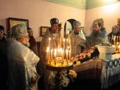 Соборна літургія в с. Ярунь