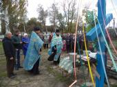 ПОКРОВ ПРЕСВЯТОЇ БОГОРОДИЦІ!