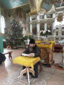 Відбулися збори священиків Новоград-Волинського благочиння.