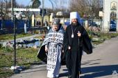 Митрополит Никодим з архіпастирським візитом відвідав Романівське благочиння єпархії!