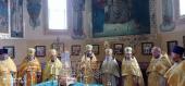 Попільня. Сповідь духовенства Попільнянського району.