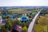 Митрополит Никодим співслужив Предстоятелю Української Православної Церкви у Фасовій!