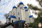 Митрополит Никодим очолив престольне торжество Свято-Благовіщенського собору м. Коростишів!
