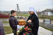 Відбулася сповідь Ружинського благочиння. 