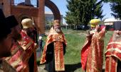 Відбулося урочисте святкування Престольного дня в Свято-Нікольскому храмі смт. Ружин!