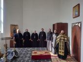 Пройшла сповідь духовенства Черняхівського благочиння