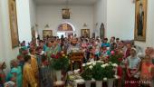 Молебен об учащихся г.Коростышева.