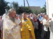 У селі Реї відзначили престольний празник Свято-Петропавлівського храму