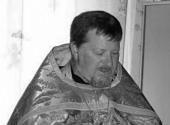 Некролог: пам'яті спочилого у Бозі ієрея Віктора Шапар.
