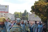 Православні Житомиряни вшанували пам'ять Подільської ікони Божої Матері!