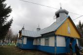 Священослужителі Пулинського благочиння приступили до таїнства покаяння!