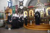 Відбулись колядки у Свято-Покровському храмі міста Житомира!