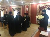 Зібрання благочинних Житомирської єпархії!