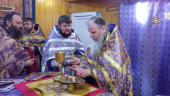 Священики Пулинського благочиння приступили до загальної сповіді!