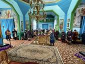 Старий Майдан. Сповідь духовенства Пулинського благочинного округу
