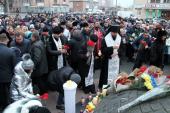 У Житомирі вшанували пам’ять жертв геноциду українського народу!