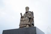 Архієпископ Никодим співслужив Предстоятелю УПЦ