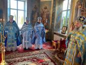 Відбулась загальна сповідь духовенства міста Житомира!