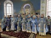 Загальна сповідь священнослужителів Житомирського міського благочиння
