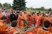 В Овручі вшанували пам'ять святого преподобномученика Макарія Овруцького!