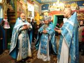 У свято Різдва Пресвятої Богородиці в селі Швайківці відзначили престольний празник!