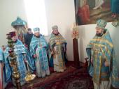 ДЕНЬ АНГЕЛА БЛАГОЧИННОГО ЧЕРНЯХІВСЬКОГО РАЙОНУ