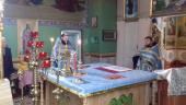Благочинний Чуднівського округу молитовно відзначив свій День народження!