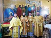 Престольне свято у БАРАШІВЦІ!