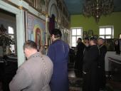 Сповідь духовенства Любарського округу!