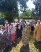 Престольне свято у селі П'ятка!