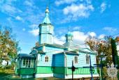 У селищі Зарічани освячено новий престол Свято-Миколаївського храму