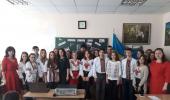 Виховна година-реквієм у медичному коледжі