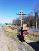 Триває об'їзд міста Житомира із святинями та молитвою!