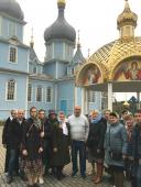 Чергова поїздка бердичівських паломників до Свято-Успенської Почаївської Лаври