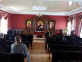 Проведені збори Житомирського районного благочиння.