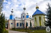 Архієрейський візит у Баранівське благочиння Житомирської єпархії