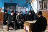 Відбулося чергове зібрання священиків Андрушівського благочиння.