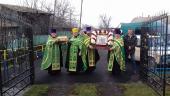 Мощі благовірних князів Петра і Февронії у Чуднівському благочинні!