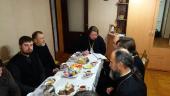 Відбулося зібрання духовенства Коростишівського округу!