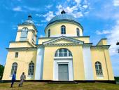 Престольне свято у Барашівці!